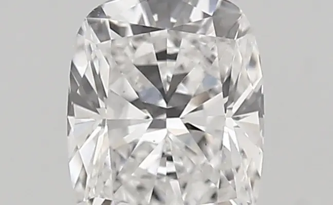 1.01ct D VS2 Cushion (IGI)