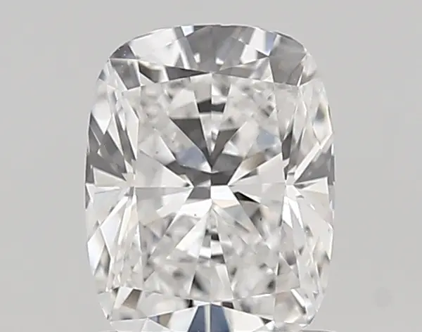 1.01ct D VS2 Cushion (IGI)