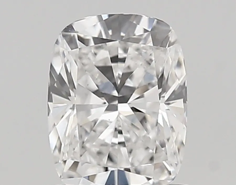 1.01ct D VS2 Cushion (IGI)