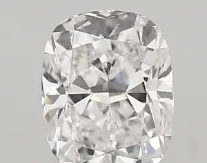 1.01ct D VVS2 Cushion (IGI)