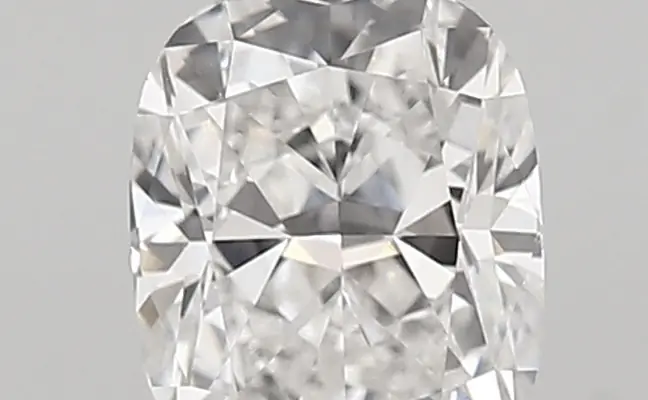 1.01ct D VVS2 Cushion (IGI)