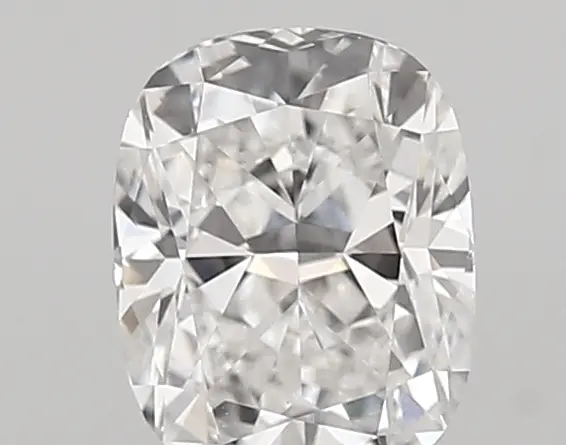 1.01ct D VVS2 Cushion (IGI)