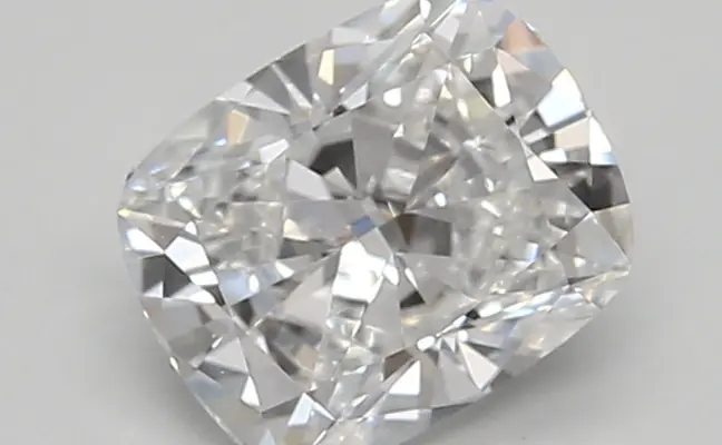 1.01ct E VVS1 Cushion (IGI)