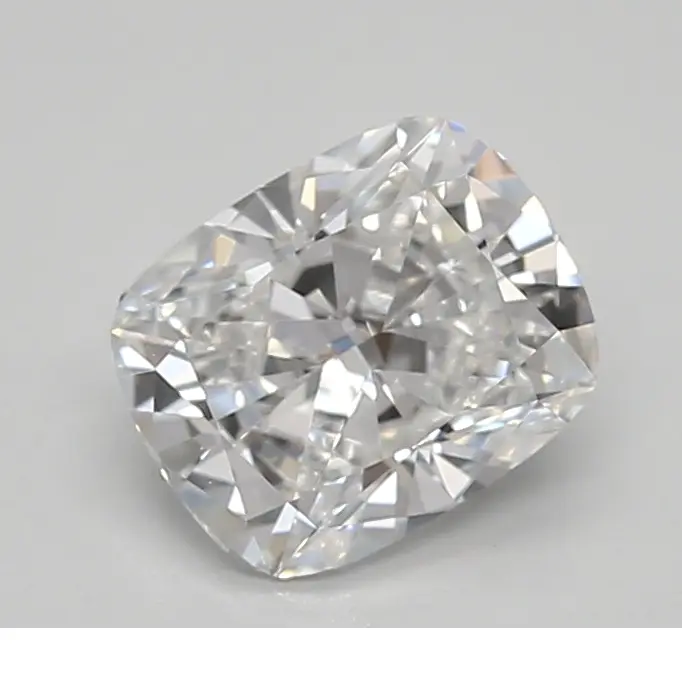 1.01ct E VVS1 Cushion (IGI)