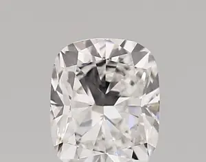 1.01ct D VVS2 Cushion (IGI)