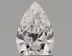 1.01ct D VVS2 Pear (IGI)