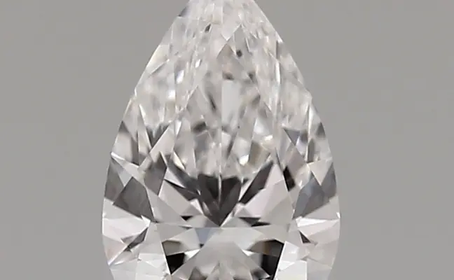 1.01ct D VVS2 Pear (IGI)