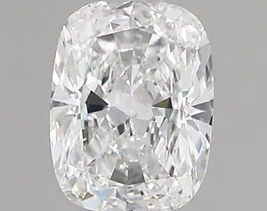 1.01ct E VVS2 Cushion (IGI)