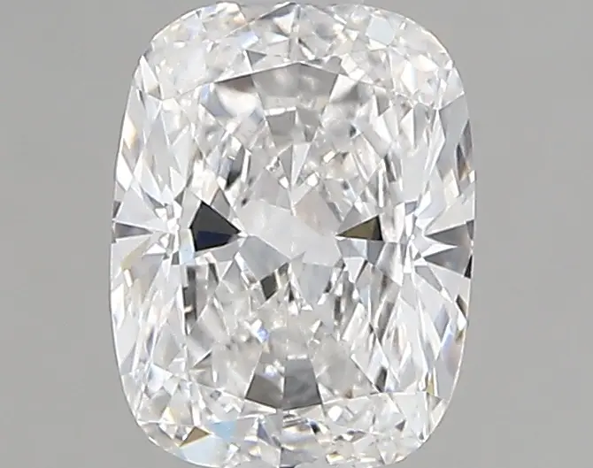 1.01ct E VVS2 Cushion (IGI)