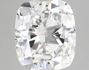 1.01ct D VS1 Cushion (IGI)