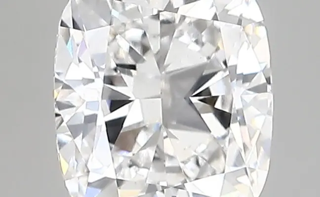 1.01ct D VS1 Cushion (IGI)