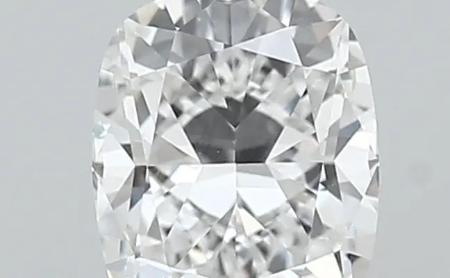 1.01ct E VVS1 Cushion (IGI)
