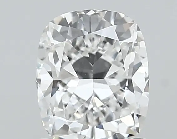1.01ct E VVS1 Cushion (IGI)