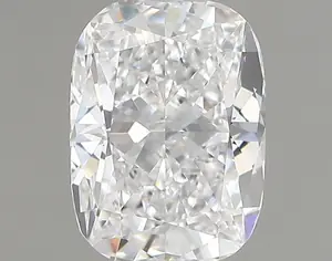 1.01ct D VS1 Cushion (IGI)
