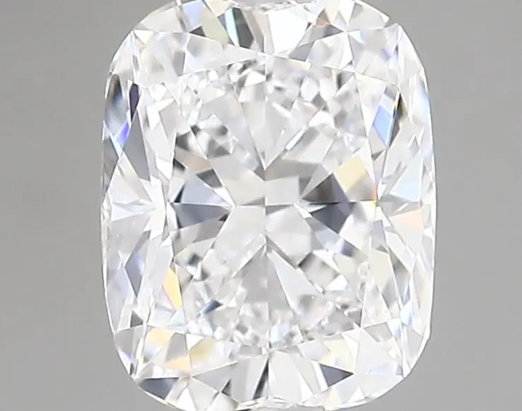 1.01ct D VVS2 Cushion (IGI)