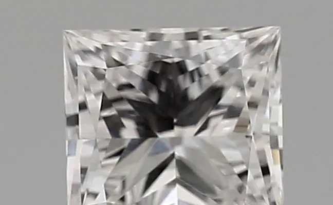 1.01ct D VVS1 Princess (IGI)