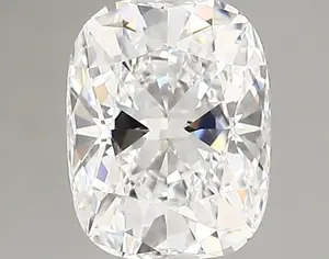1.01ct D VS1 Cushion (IGI)