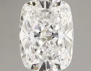 1.01ct D VVS2 Cushion (IGI)