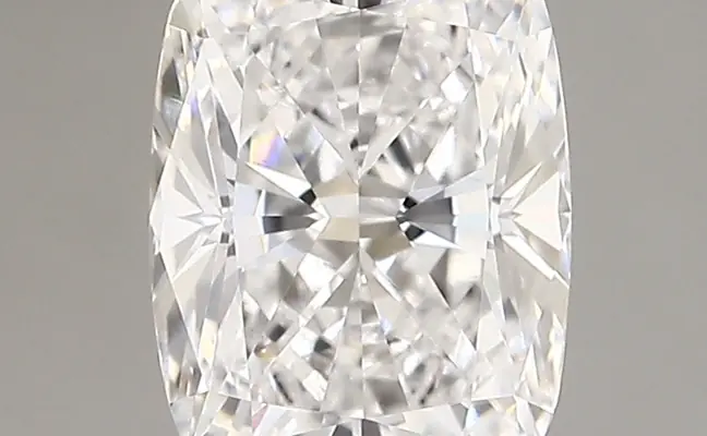 1.01ct D VVS2 Cushion (IGI)