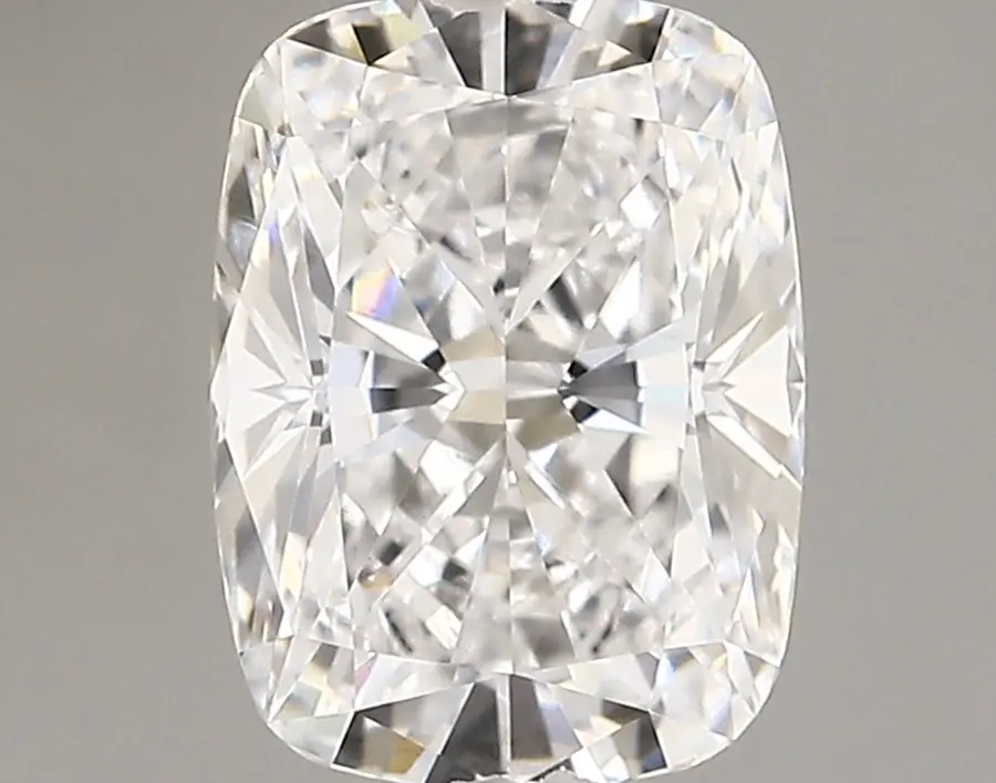1.01ct D VVS2 Cushion (IGI)