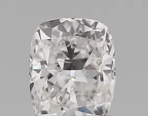 1.01ct E IF Cushion (IGI)
