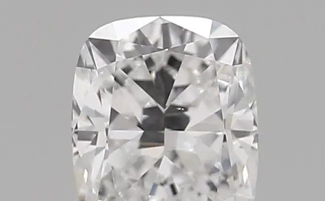 1.01ct D VVS2 Cushion (IGI)