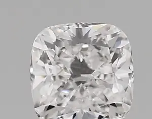 1.01ct D VVS2 Cushion (IGI)