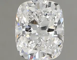 1.01ct D VS1 Cushion (IGI)