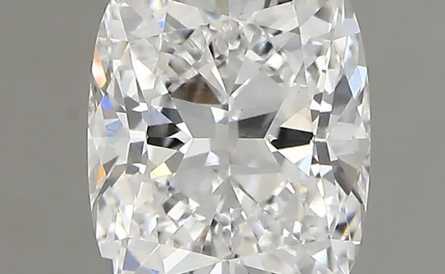 1.01ct D VS1 Cushion (IGI)