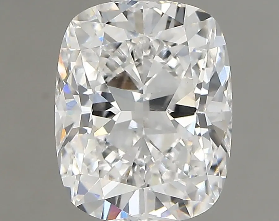 1.01ct D VS1 Cushion (IGI)