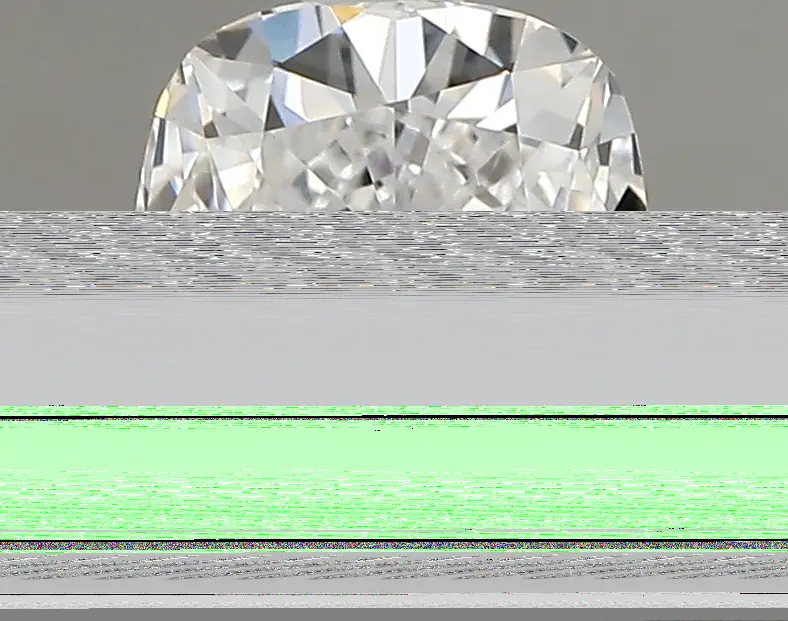 1.01ct D VVS2 Cushion (IGI)