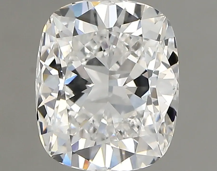 1.01ct D VVS2 Cushion (IGI)