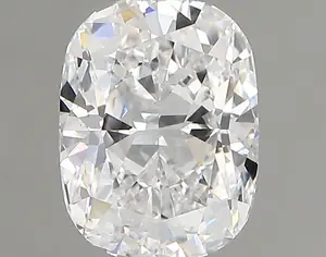 1.01ct D VS1 Cushion (IGI)