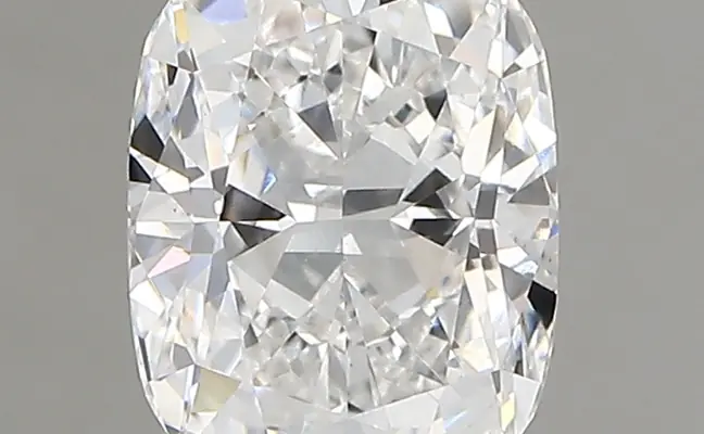 1.01ct D VS1 Cushion (IGI)