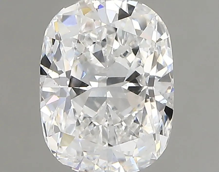 1.01ct D VS1 Cushion (IGI)