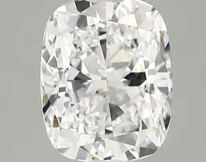1.01ct D VS1 Cushion (IGI)