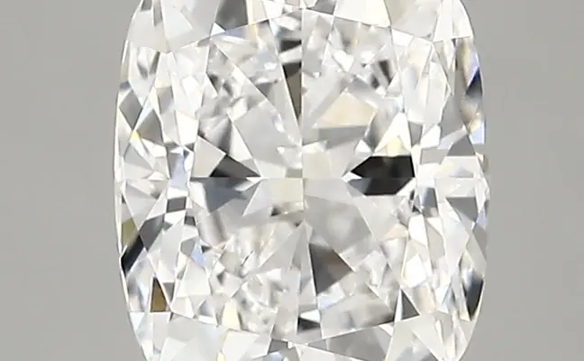 1.01ct D VS1 Cushion (IGI)