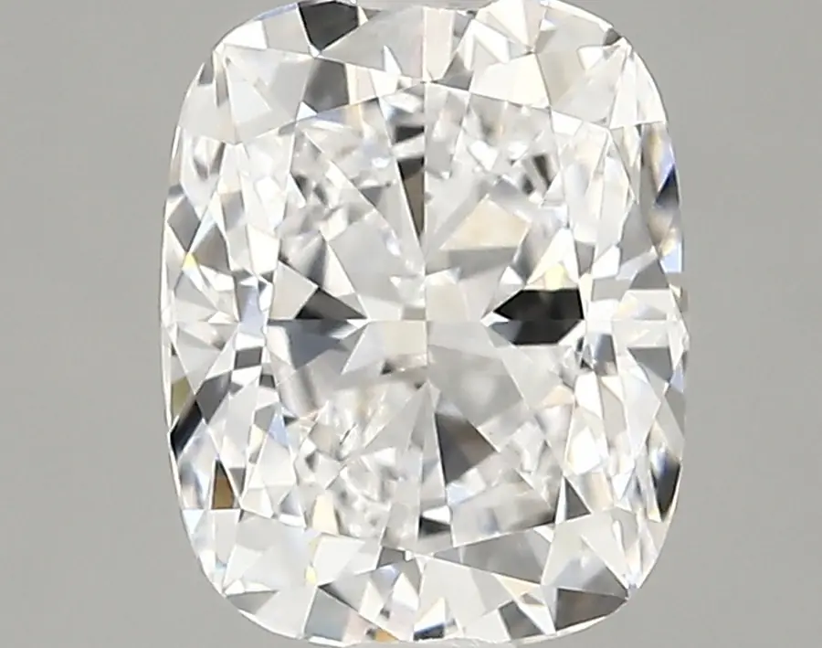 1.01ct D VS1 Cushion (IGI)