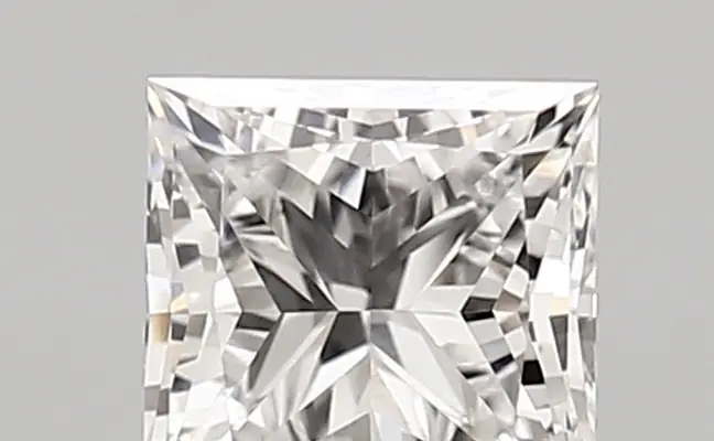 1.01ct D VVS2 Princess (IGI)