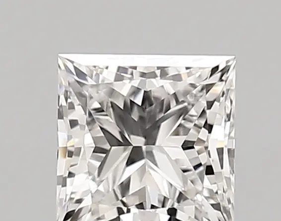 1.01ct D VVS2 Princess (IGI)