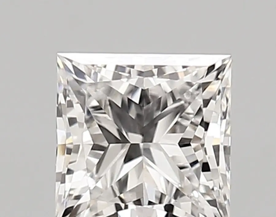 1.01ct D VVS2 Princess (IGI)