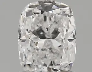 1.01ct D VVS2 Cushion (IGI)