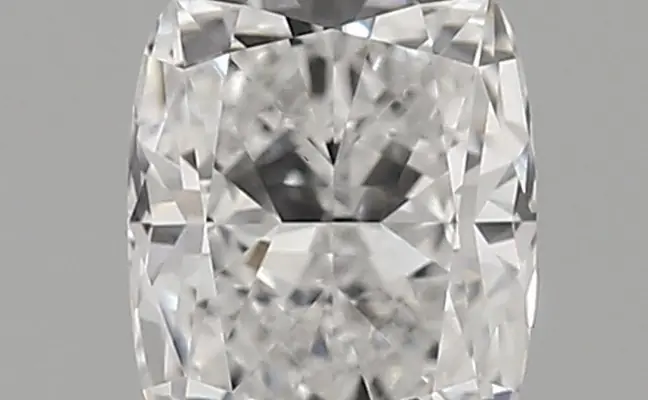1.01ct D VVS2 Cushion (IGI)