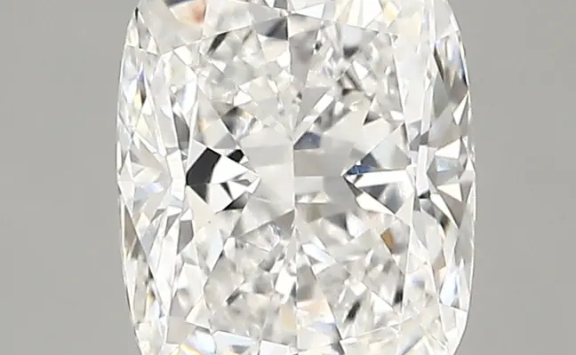 1.01ct D VVS2 Cushion (IGI)