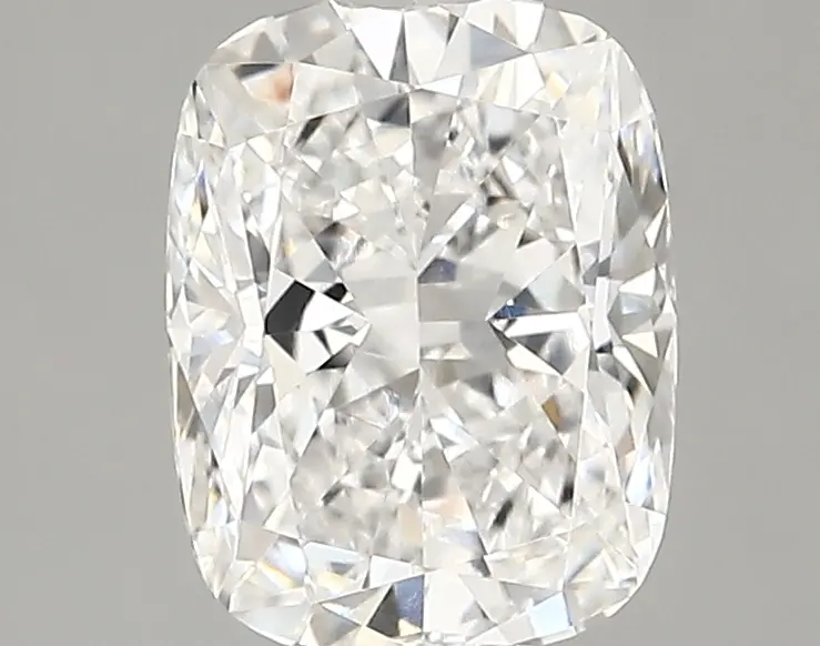 1.01ct D VVS2 Cushion (IGI)