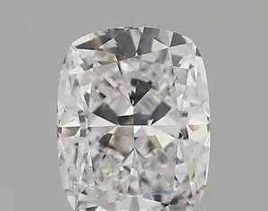 1.01ct D VVS2 Cushion (IGI)