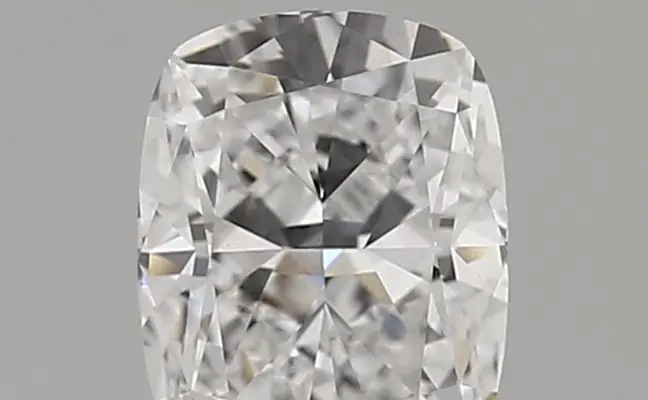1.01ct D VVS2 Cushion (IGI)