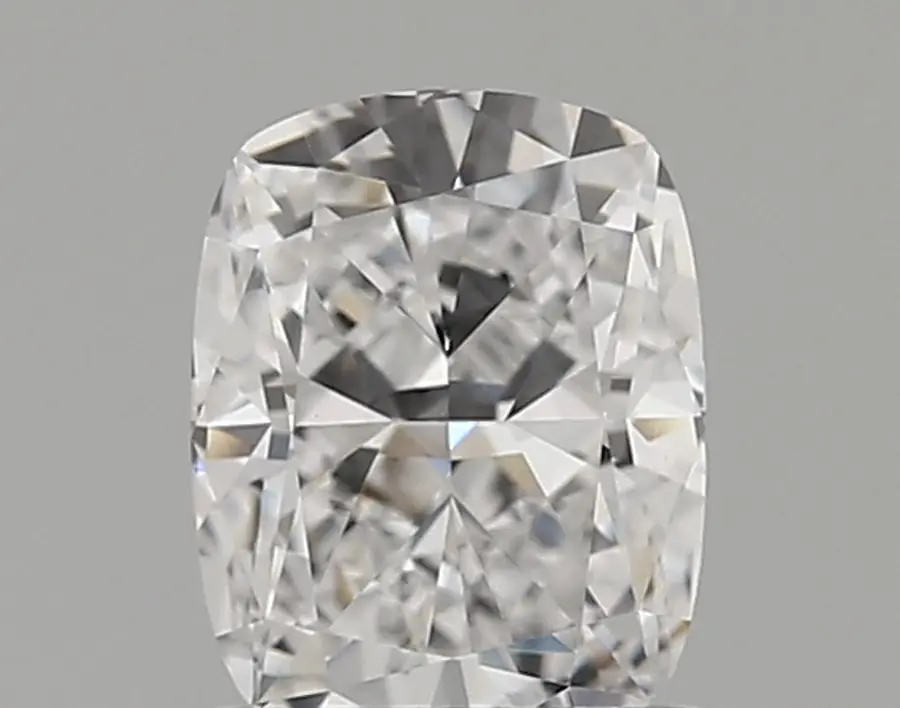 1.01ct D VVS2 Cushion (IGI)