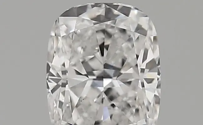 1.01ct D VS2 Cushion (IGI)