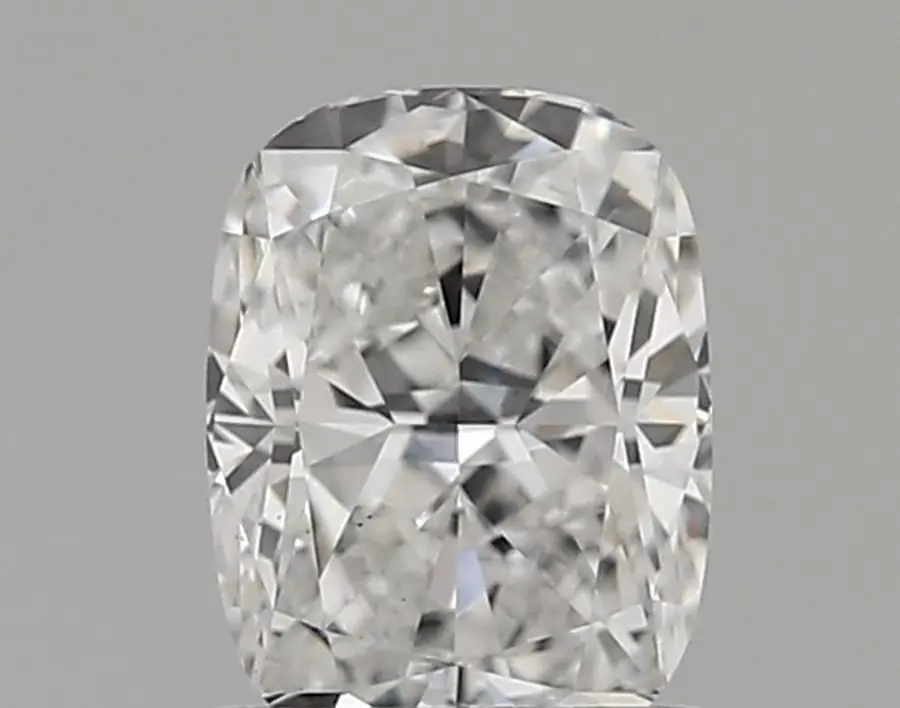 1.01ct D VS2 Cushion (IGI)
